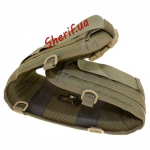 Тактический ремень FLYYE Heavy Duty BLS Belt With D Ring RG
