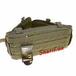 Тактический ремень FLYYE Heavy Duty BLS Belt With D Ring RG