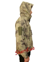 Куртка-ветровка Shark Skin Soft Shell AT AU-3