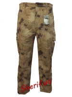 Pants ML-Tactic Soft Shell camouflage A-TACS AU