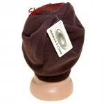 Шапка Oakley вязаная Brown