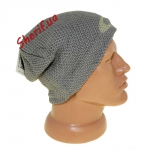 Шапка Oakley вязаная с флисовой подкладкой Gray