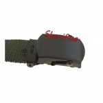 Ремень Rothco Globe & Anchors USMC Web Belt OD-3