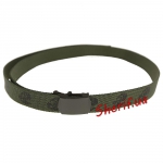 Ремень Rothco Globe & Anchors USMC Web Belt OD-4