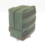 Аптечка підсумок molle Olive 1.2