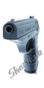 Пистолет пневматический Gamo P-25 Blowback 4