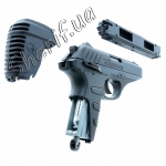 Пистолет пневматический Gamo P-25 Blowback 7