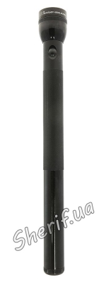 Фонарь MagLite 6D черный 2
