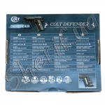Пневматический пистолет Umarex Colt Defender-7