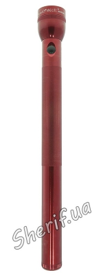 Фонарь MagLite 6D красный 2