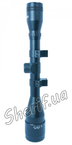 Прицел Hammerli 6Х42 (2.1508) c отстр. паралакса-2