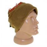 Fleece hat Coyote
