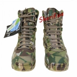 Ботинки Magnum Sidewinder Combat Desert HPI Multicam