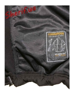 Куртка Commander черная - (XL)