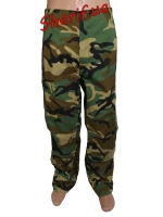 Костюм BDU WOODLEN-RIO-STOP,(L)