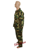 Костюм BDU WOODLEN-RIO-STOP,(L)