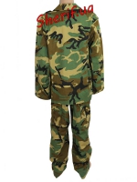 Костюм BDU WOODLEN-RIO-STOP,(L)
