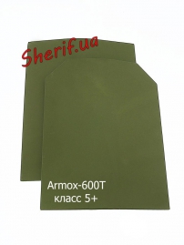 Бронежилет Воин-V, 5+класс (Armox-600T)-8
