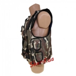 Жилет разгрузочный WDL-MAX под пластины