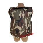 Жилет разгрузочный WDL-MAX под пластины