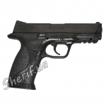 Пневматический пистолет Umarex Smith Wesson M&P 4