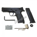 Пистолет KWC KM48 Smith&Wesson-7