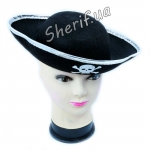 Children's pirate hat