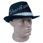 Men's Gangster Hat