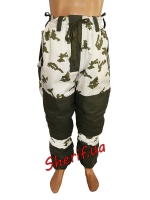 Зимняя военная форма Горка-М2 White 2