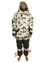Зимняя военная форма Горка-М2 White 1