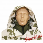 Зимняя военная форма Горка-М2 White 4