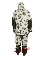 Зимняя военная форма Горка-М2 White 6