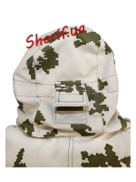 Зимняя военная форма Горка-М2 White 7