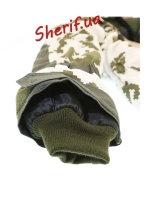 Зимняя военная форма Горка-М2 White 8