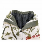 Зимняя военная форма Горка-М2 White 9