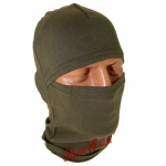 Balaclava foliage (100% cotton)
