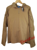 TMC G3 Combat Shirt Coyote Brown