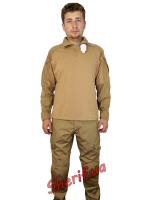 Рубашка TMC G3 Combat Shirt CB (XL)