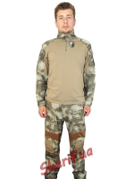 Рубашка TMC G3 Combat Shirt AT AU (L)
