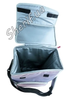 Сумка изотермическая Foldn Cool classic-20 л Dark Blue-3