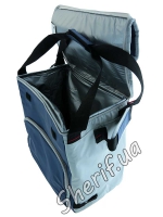 Сумка изотермическая Foldn Cool classic-30 л Dark Blue-2