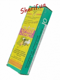 Спички туристические, 10шт