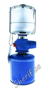 Лампа газова Lumostar Plus PZ+п'єзопідпал 80W+CV 300