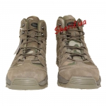 Ботинки MIL-TEC SQUAD STIEFEL 5 Multicam (45)