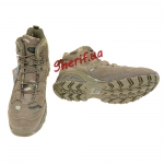 Ботинки MIL-TEC SQUAD STIEFEL 5 Multicam (45)