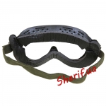 Очки тактические MIL-TEC M44 USA Black