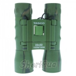 Бінокль Tasco 22х32, камуфляж.