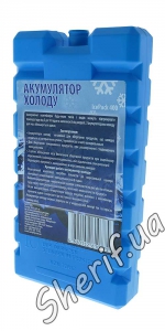 Cold accumulator Camping IcePack 400gr (4820152610775)