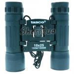 Бінокль Tasco/Jaxy 10х25, чорний