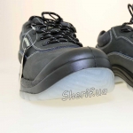Ботинки MIL-TEC Work Boots Black